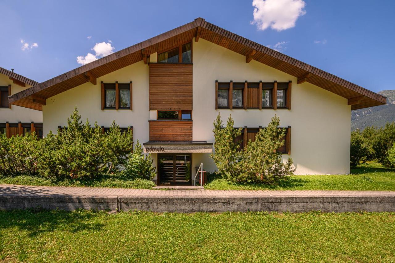 Chalet Primula Penthouse Wengen Exterior foto